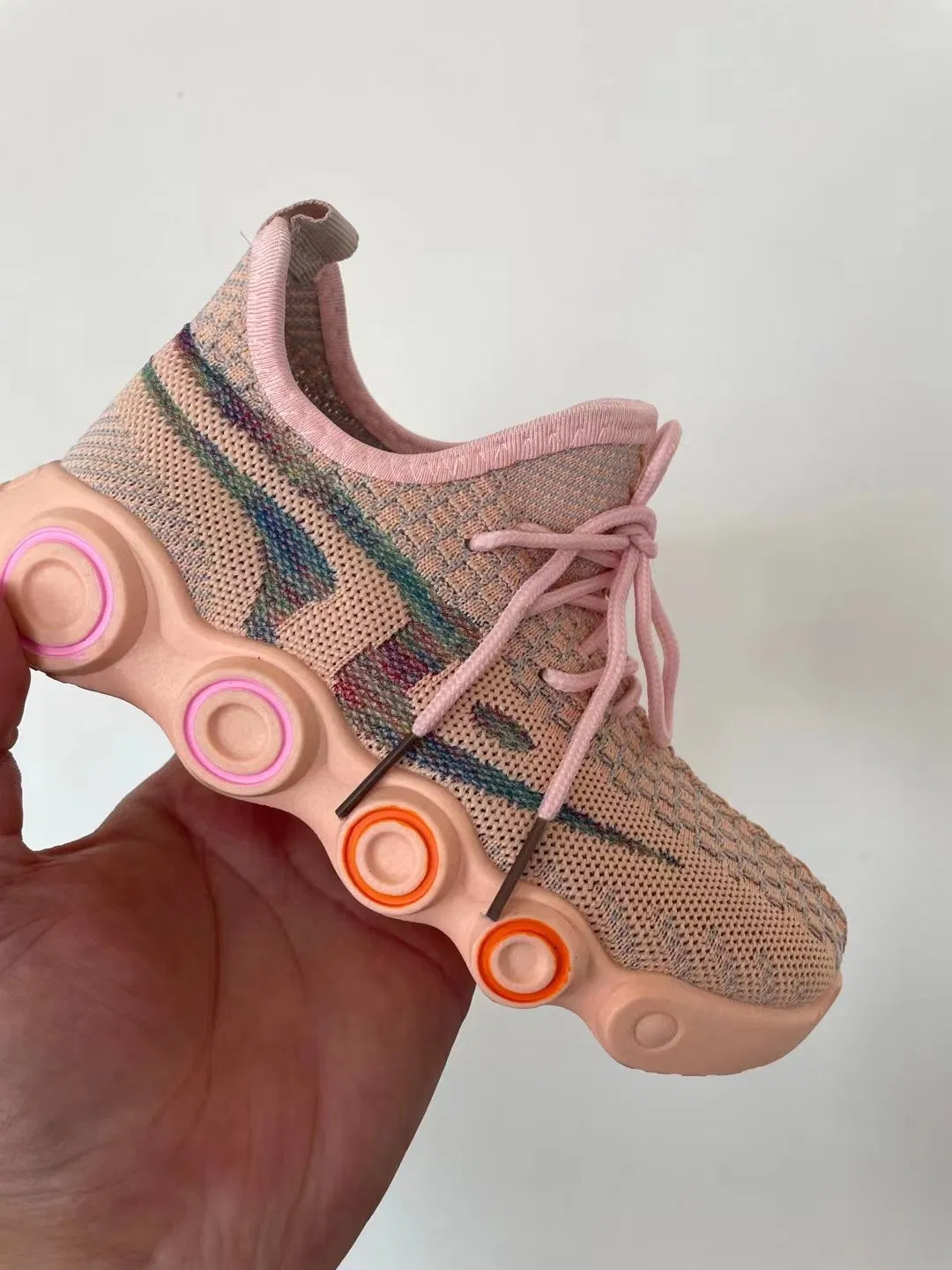 Novo estilo de sapatos de moda infantil de alta qualidade